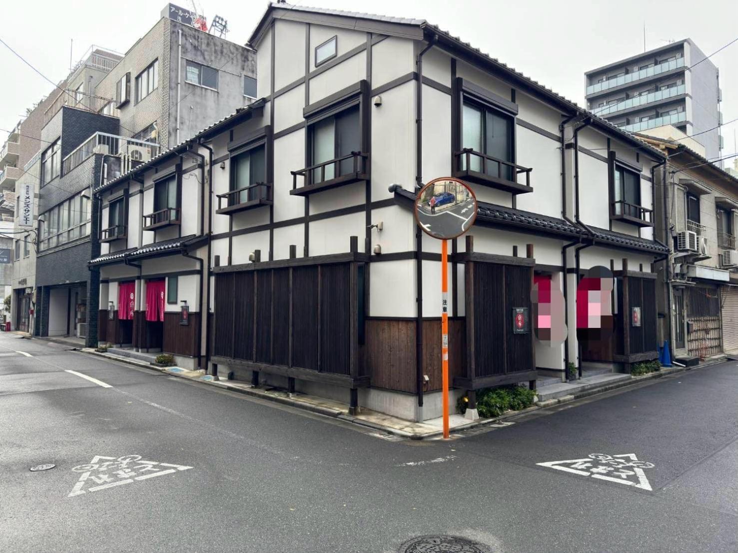 東京雷門ー千の森asakusa Tokyo Exterior photo